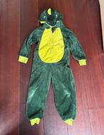 Onesie draak ( sprookjes), Kinderen en Baby's, Carnavalskleding en Verkleedspullen, Ophalen of Verzenden, Gebruikt, 122 t/m 128