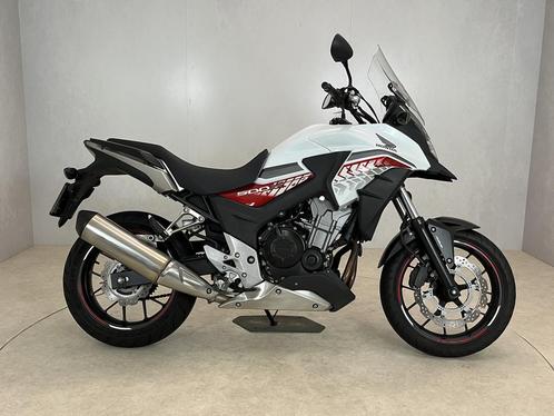 Honda CB 500 X ABS (bj 2016), Motoren, Motoren | Honda, Bedrijf, Toermotor