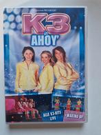 K3 in Ahoy DVD - Studio 100, Ophalen of Verzenden, Gebruikt, Muziek, Tot 2 jaar