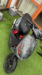 Piaggio zip 70cc 2 takt, Ophalen, Tweetakt, Gebruikt, 70 cc
