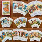 Freddies avontuurlijke luchtreis ouderwets kwartet kaartspel, Ophalen of Verzenden, Zo goed als nieuw, Kwartet(ten)