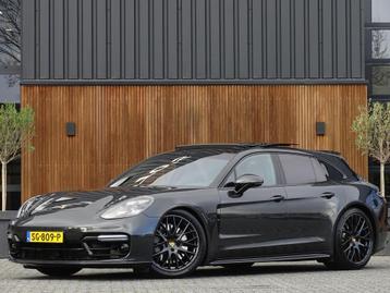 Porsche Panamera Sport Turismo 2.9 4S 441PK / Sport Design / beschikbaar voor biedingen