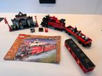 Lego 4708 Harry Potter Trein & Station Compleet, Kinderen en Baby's, Speelgoed | Duplo en Lego, Ophalen of Verzenden, Gebruikt
