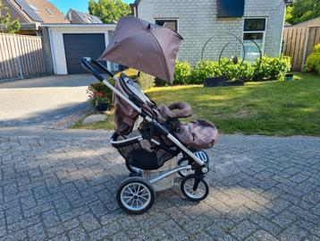 Wandelwagen Mutsy beschikbaar voor biedingen