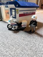 Playmobil Meeneem Politiebureau – 5917 draagbaar, Ophalen of Verzenden