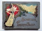 Schweizer Panorama Album-1.serie 1902, Gelezen, Ophalen of Verzenden, A.Spuler, Neuchatel,, Overige onderwerpen