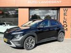 Hyundai KONA 1.6 GDI HEV Fashion | Camera | Apple/ Android c, 12 maanden, Stof, Zwart, Bedrijf
