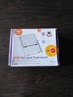 **Universele muurbevestiging voor TV. NIEUW in doos**., Ophalen of Verzenden, Nieuw
