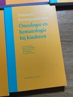 Oncologie en hematologie bij kinderen, Boeken, Studieboeken en Cursussen, Ophalen of Verzenden, Beta, Zo goed als nieuw, WO