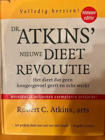 R.C. Atkins - Dr. Atkins' nieuwe dieet revolutie beschikbaar voor biedingen