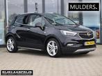 Opel Mokka X 1.4 Turbo 4x4 Innovation LEDER / TREKHAAK 1500k, Auto's, Opel, Automaat, 12 maanden, 15 km/l, Zwart