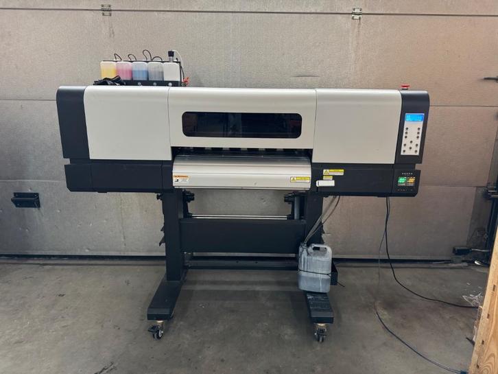 DTF Transfer Printer, Computers en Software, Printers, Gebruikt, Printer, Overige technieken, Kleur printen, Ophalen