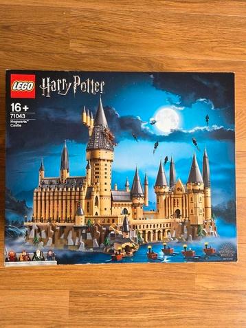 LEGO Harry Potter Kasteel Zweinstein 71043 - Nieuw! beschikbaar voor biedingen