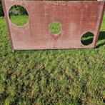 voetbalgoal, goal, gatengoal, Maat XS of kleiner, Ophalen, Zo goed als nieuw, Shirt