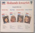 Hollands kwartet 24 grote hits van (zie foto), Cd's en Dvd's, Vinyl | Nederlandstalig, Ophalen of Verzenden, Overige genres