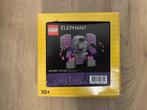 NIEUW - Lego 5009206 - Olifant Potloodhouder (beschadigd), Ophalen of Verzenden, Nieuw, Complete set, Lego