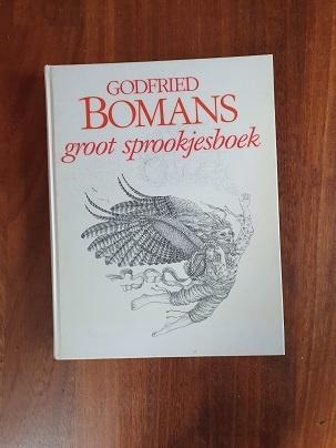 Godfried Bomans  groot sprookjesboek, Boeken, Sprookjes en Fabels, Gelezen, Ophalen of Verzenden