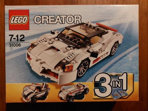 Lego Creator 31006 en 31034, Kinderen en Baby's, Speelgoed | Duplo en Lego, Gebruikt, Lego, Complete set, Ophalen