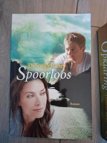 Spoorloos - Deborah Raney beschikbaar voor biedingen