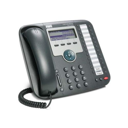 Cisco 7931G 7931 G CP-7931G IP telefoon, Telecommunicatie, Vaste telefoons | Niet Draadloos, Gebruikt, Verzenden