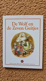 De Wolf en de Zeven Geitjes, Ophalen of Verzenden