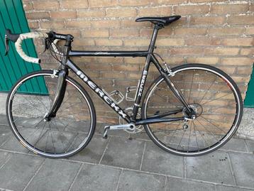 Eddy Merckx carbon racefiets 55cm beschikbaar voor biedingen