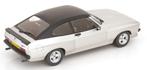 MCG 1:18 Ford Capri MK II X-Pack 1975 zilver / matt zwart RH, Ophalen of Verzenden, Nieuw, Auto, Overige merken