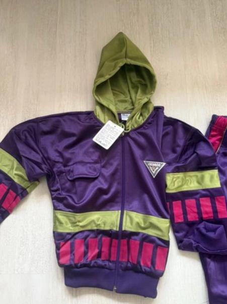 Retro kinder trainingspak, Ophalen of Verzenden, Nieuw