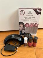 Alessandro gel nagellak set, Ophalen of Verzenden, Zo goed als nieuw, Rood, Handen en Nagels