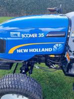New holland Boomer compact trekker., Zakelijke goederen, Agrarisch | Tractoren, New Holland, Tot 80 Pk, Gebruikt, Ophalen