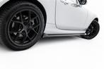 Maxton Design Mazda MX5 NC Facelift MK3 Side Skirts Diffuser, Auto diversen, Tuning en Styling, Verzenden, Automotive Parts, A.parts@hotmail.nl