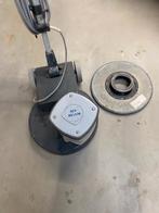 Nilfisk 430M ( vloeren-poets machine ), Ophalen, Gebruikt, Schrobmachine