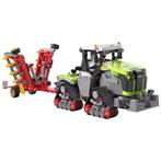 CaDA CLAAS XERION 5000 TRAC TS - by Bricksley -C65012W, Kinderen en Baby's, Speelgoed | Duplo en Lego, Ophalen of Verzenden, Nieuw