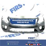 W205 Facelift AMG BUMPER Mercedes C Klasse 2019-2020 VOORBUM, Gebruikt, -, Voor, Ophalen of Verzenden