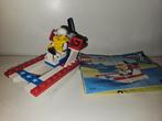 Vintage lego system 6513 glade runner, compleet, Ophalen of Verzenden, Zo goed als nieuw