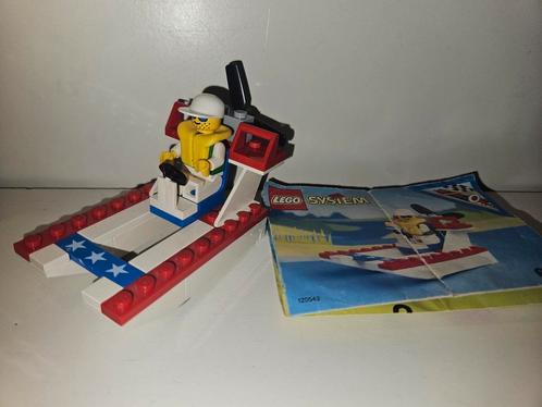 Vintage lego system 6513 glade runner, compleet, Kinderen en Baby's, Speelgoed | Duplo en Lego, Zo goed als nieuw, Ophalen of Verzenden