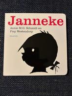Annie MG Schmidt : kartonboek Janneke, Boeken, Ophalen, Annie M.G. Schmidt, Fictie algemeen, Jongen of Meisje