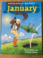 stripboek, Eén stripboek, Ophalen of Verzenden, Nieuw