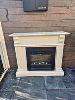 Elektrische haard in mooie staat!, Ophalen of Verzenden, Vrijstaande haard, Elektrische haard