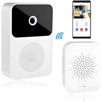 Smart deurbel X9 beschikbaar voor biedingen