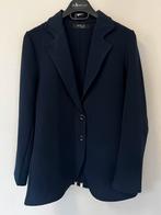 RBLZ jasje/blazer maat L, donkerblauw, zo goed als nieuw, Blauw, Maat 42/44 (L), RBLZ, Ophalen of Verzenden