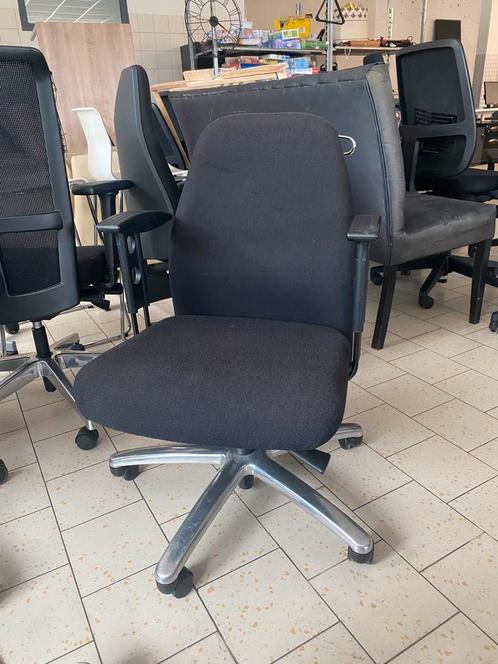 Girsberger Bureaustoel - Ergonomisch, Huis en Inrichting, Bureaustoelen, Zo goed als nieuw, Zwart, Ergonomisch, Ophalen