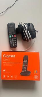 Gigaset E290 - Draadloze thuistelefoon voor senioren, Ophalen, Zo goed als nieuw, 1 handset