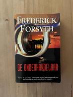 Boek 'De onderhandelaar' van Frederick Forsyth, Ophalen of Verzenden, Gelezen, Frederick Forsyth