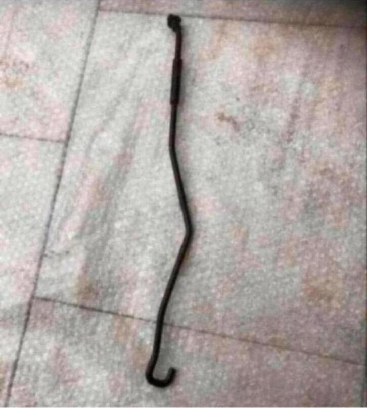 Originele motorkaphaak Nissan Micra (K14) uit 2018 (Nieuw), Auto diversen, Overige Auto diversen, Ophalen of Verzenden