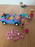 LEGO Friends Stephanie’s Cabriolet - 3183 (COMPLEET), Verzenden, Zo goed als nieuw, Complete set, Lego