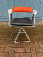Delta Chair design Rudi Verelst door Novalux België vintage, Huis en Inrichting, Stoelen, Ophalen of Verzenden, Zo goed als nieuw