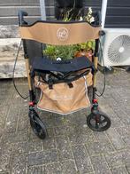 Stevige rollator met tas, Diversen, Rollators, Ophalen of Verzenden