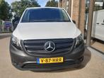 Mercedes-Benz eVito 112 - 66 kWh 290Km Range - Navi - Achter, Stof, Gebruikt, Zwart, Stoelverwarming