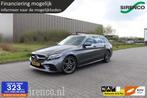 Mercedes C-klasse Estate 200 AMG 184 pk adaptive cruise & cl, Automaat, 4 cilinders, Met garantie (alle), 184 pk